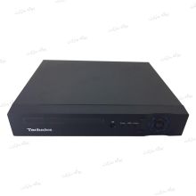 ضبط کننده تحت شبکه تکنیکس 16 کانال مدل NVR 6216CH 5MP 2K سری 62